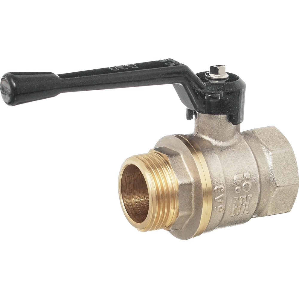 кран шаровой баз 11б27п1 ду15 а31 вр/нр рычаг (баз.а31.0.15)