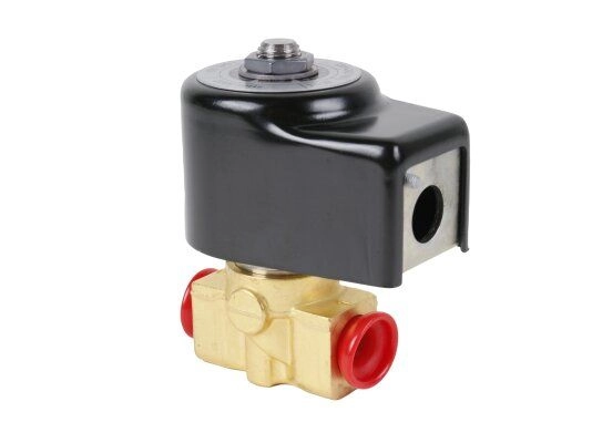 электромагнитный клапан elco e121k63