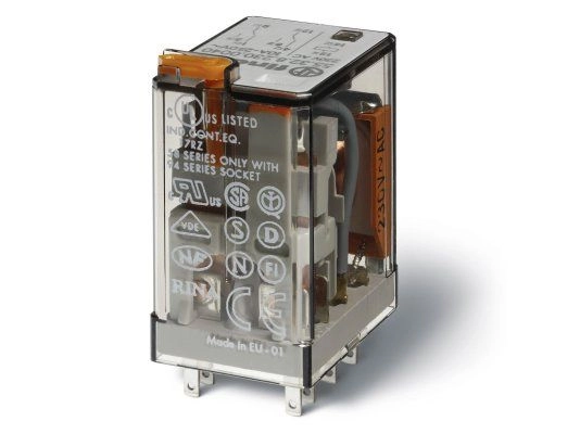 реле finder 55.32.8.230.0054