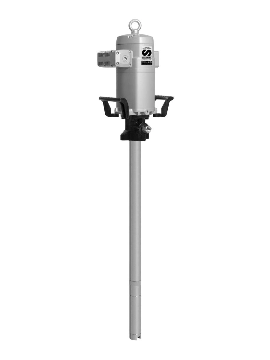 насос для масла высокой вязкости 185 кг pm 45 - 25 ma 4 1/2" samoa 531210