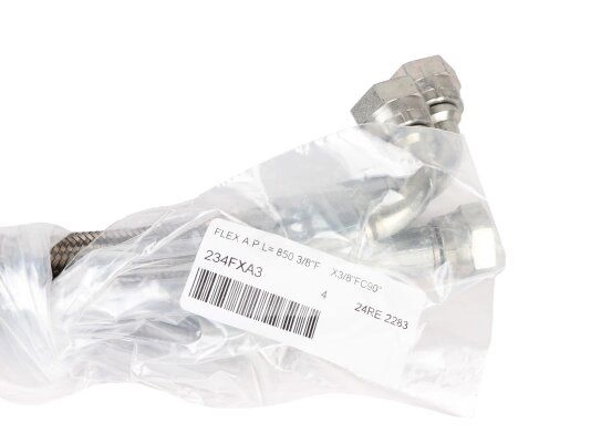 жидкотопливный шланг cib unigas 850 мм, 234fxa3