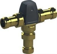 Термостатический смеситель для душа Broen для глаз 17512009/17 459.009