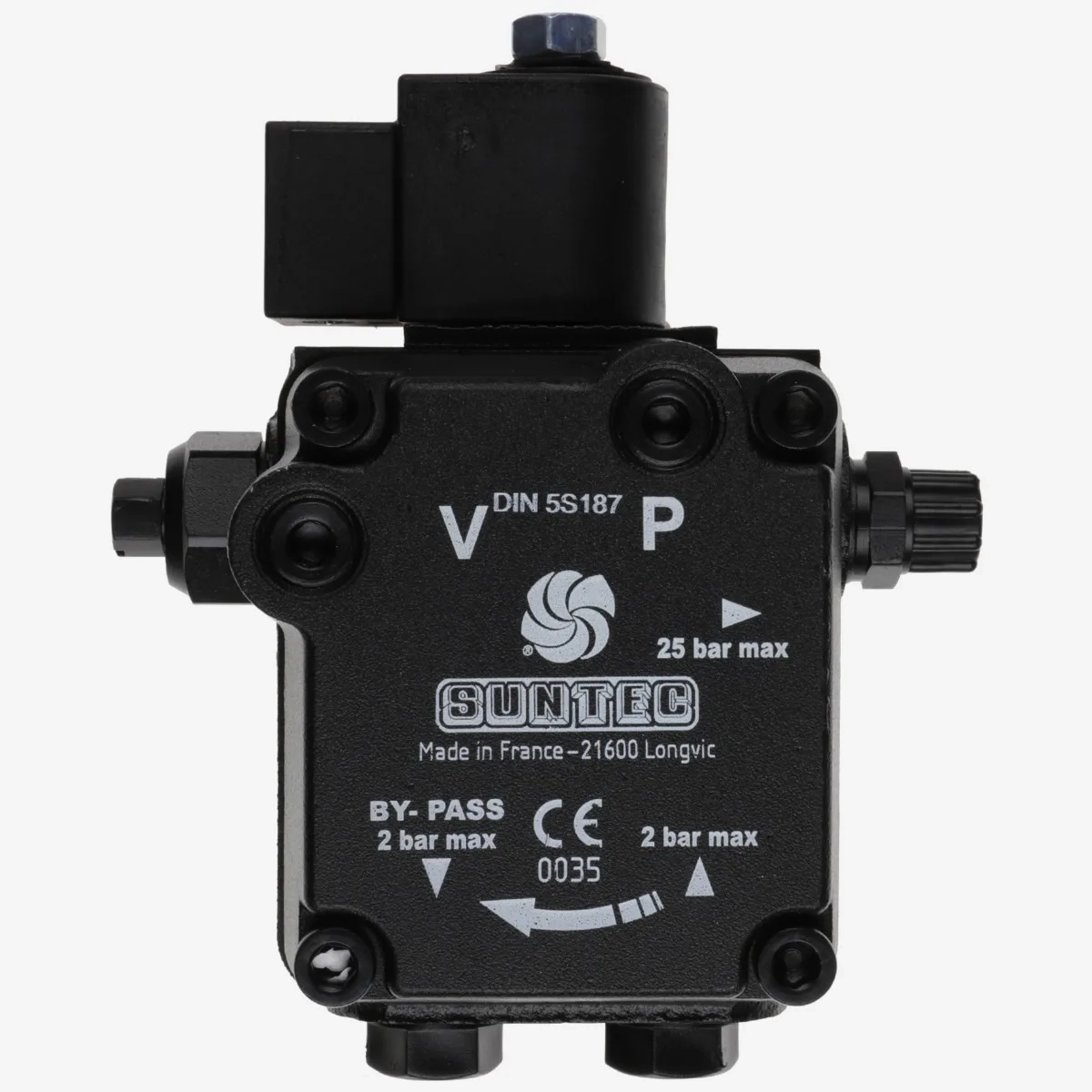 Насос elco as v 47 a 1636 6p 0700 65325111 