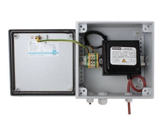 трансформатор розжига siemens ze 23/8,5 в установочном шкафу