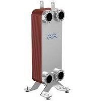 теплообменник пластинчатый паяный cb112-120h alfa laval (3287123777)