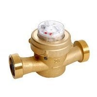 Расходомер 2 , ГВ, 0,25л/1 имп ETATRON (ACT0H050A0)