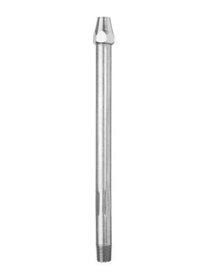 Прямая трубка для смазки с наконечником Зерка 710298 SAMOA