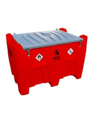 Емкость Carrytank 440 масло с насосом 12В, пистолет CTL440VY12V Emiliana Serbatoi