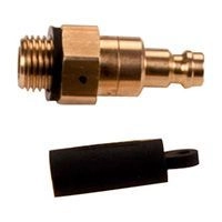 штуцер для измерения давления giacomini p790-1 1/4 m p790y001