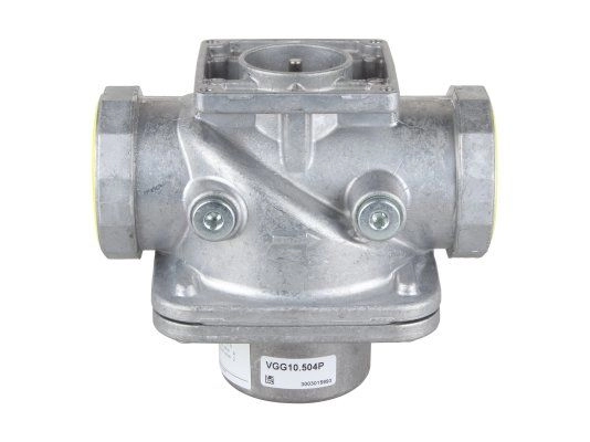 газовый электромагнитный клапан siemens vgg10.504p