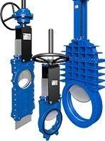 задвижка шиберная a-01-0250-pn10-d/a-e cmo ду250 пневмопривод a(sp)-011-01-025