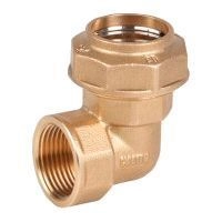 Угол Genebre с внутренней резьбой 63 x Rp2 Pу16 -20C / 110C 004709