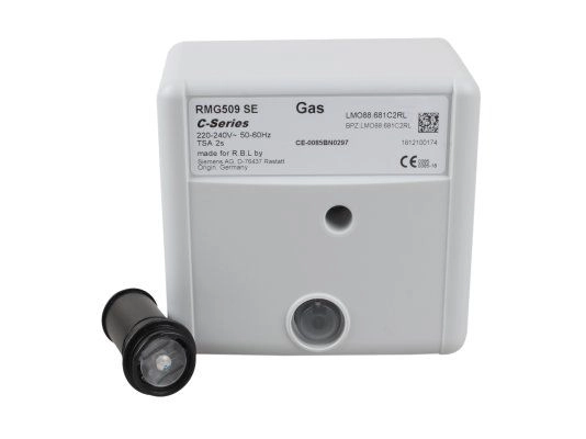 топочный автомат riello rmg509 se / lmo88.681c2rl