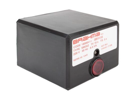 топочный автомат brahma sm352 18000411