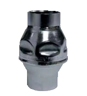 Клапан обратный CROMAX Genebre Ду 50 PN16 с резьбой BSPP 244509