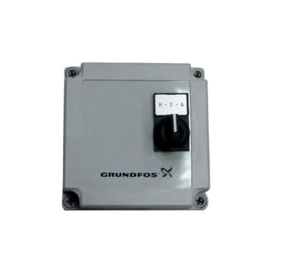Пульт управления Grundfos SQSK 1x230 В max.11,5 A (91071932)