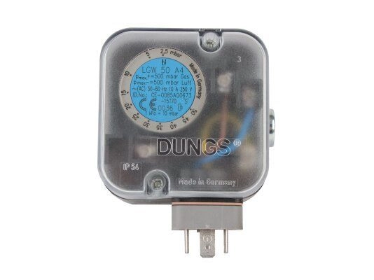 реле давления baltur lgw 50 a4 m