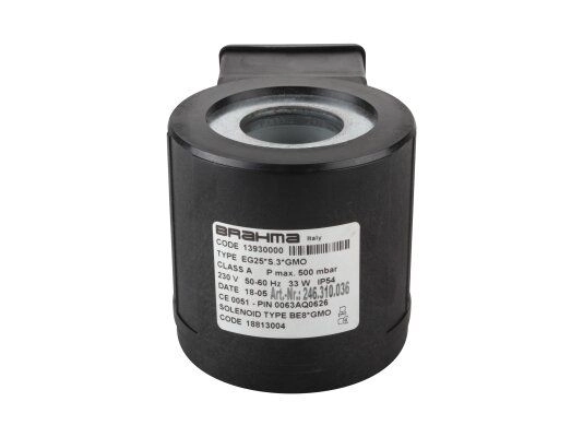 электромагнитная катушка brahma be8*gmo 18813004