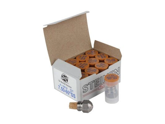 форсунка steinen 7.50/60° ss