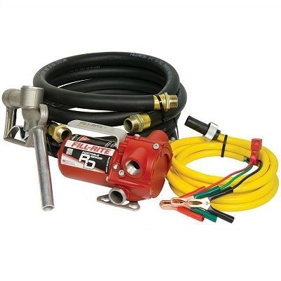 Насос перекачки бензина и керосина Fill-Rite RD812NH