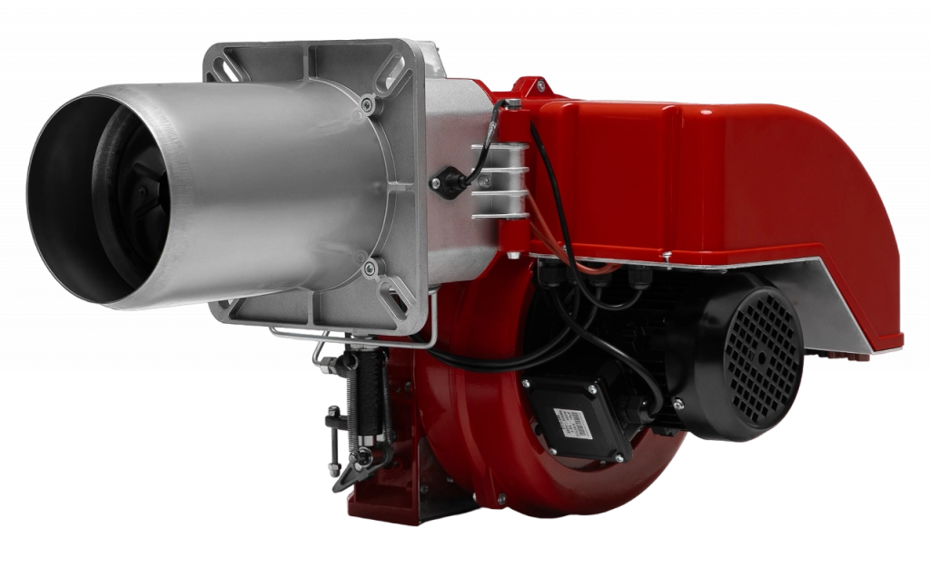 горелка дизельная двухступенчатая fal 120 r (356-1186 квт)