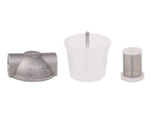 жидкотопливный фильтр fbr 20151/pe