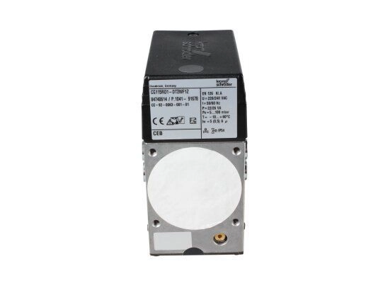газовый электромагнитный клапан kromschroder cg115r01-dt2wf1z