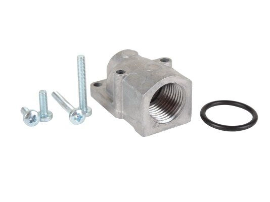 фланец газового клапана honeywell 45900400-104b