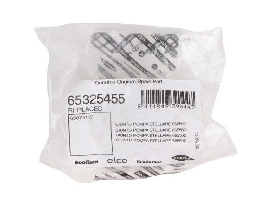 зубчатая обойма ecoflam, 65325455