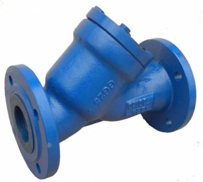 Фильтр сетчатый фланцевый Water Technics Ду150 с магнитной вставкой SKL100220150