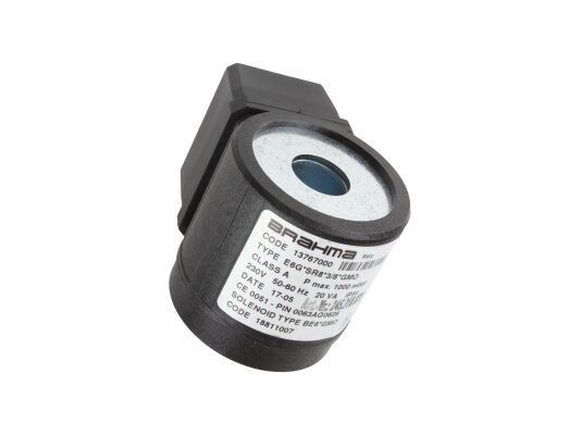 электромагнитная катушка brahma be6*gmo 18811007