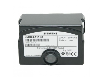 Топочный автомат Siemens LME22.331C1