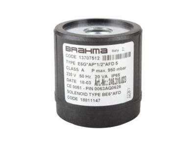 Электромагнитная катушка Brahma BE6*AFD 18811147