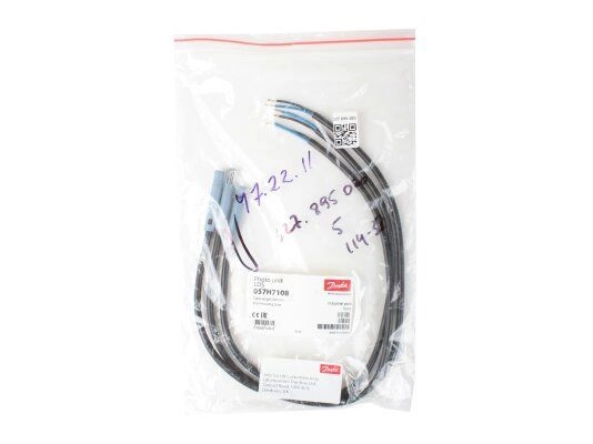 датчик пламени danfoss lds 057h7108