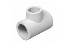 Тройник PN25 D, мм 40 РосТурПласт (10739)