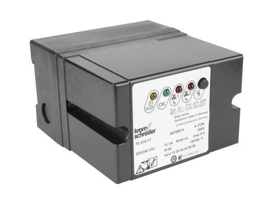 блок контроля герметичности kromschroder tc 410-1t