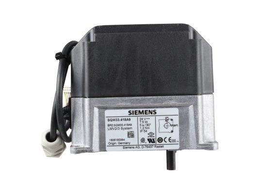 сервопривод riello sqm33.418a9