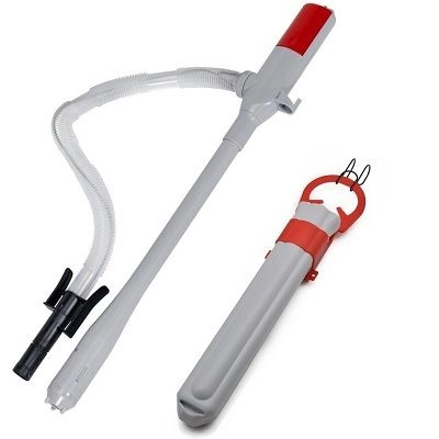 Насос перекачки бензина и керосина Berkut Smart Power SP-410EP