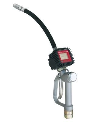 Пистолет со счётчиком K 600, гибкий носик, PIUSI F00971010