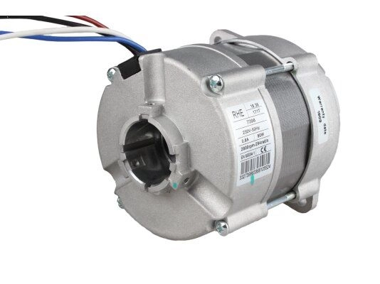 электродвигатель riello rhe 171t 7398