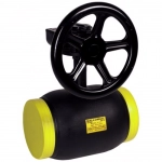 Кран шаровой Broen КШТ 61.312.600 Ду600 Pу25 КШТ 61.312.600.Р