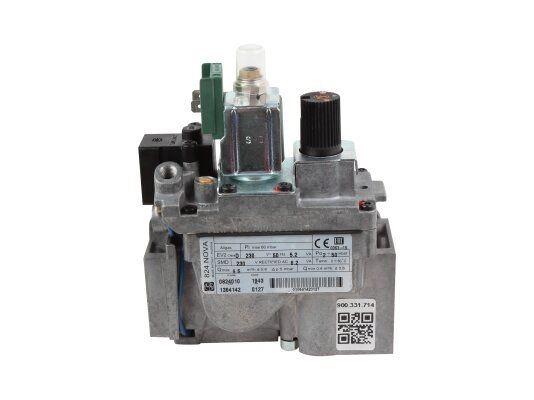 газовый электромагнитный клапан sit 822 nova 0824010