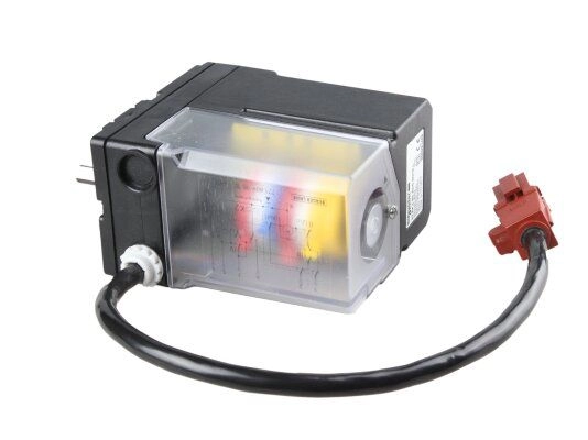 сервопривод berger lahr / schneider electric sta4.3 b3.42/6 4n18 l kit