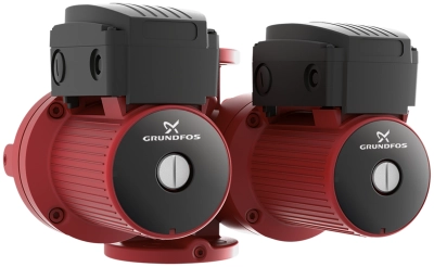 Циркуляционный насос Grundfos UPSD 80-120 F PN10 3x400 В 50 Гц 96408943
