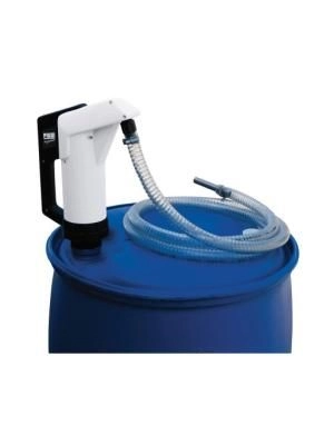 Ручной поршневой насос PISTON HAND PUMP для AdBlue, воды и антифриза 3 м PIUSI
