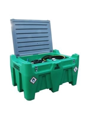 Емкость Carrytank Pickup 330, бензин, насос 12В 50 л/мин, CTPB330EE Emiliana Serbatoi