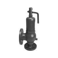 Предохранительный клапан Broen стальной Ду 200 x 300 серия 1400 1-7511072.5.0