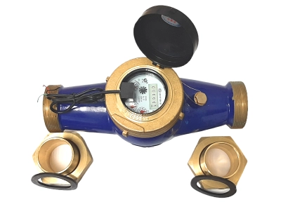 Счетчик импульсный DS04TAR/LC-50E (10 л/имп.) (DS04TAR/LC-50E)