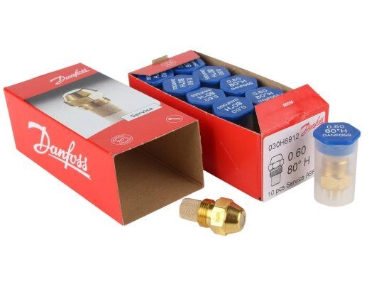 форсунка danfoss od 0.60/80° h
