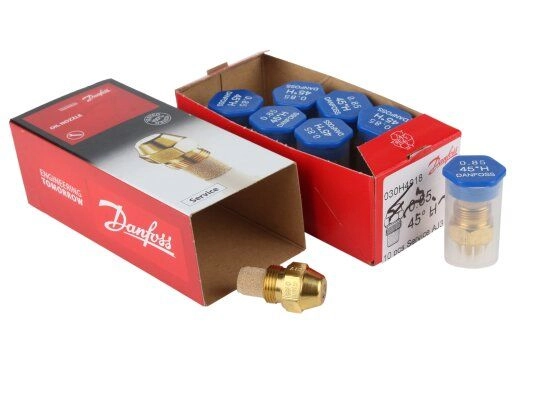 форсунка danfoss od 0.85/45° h